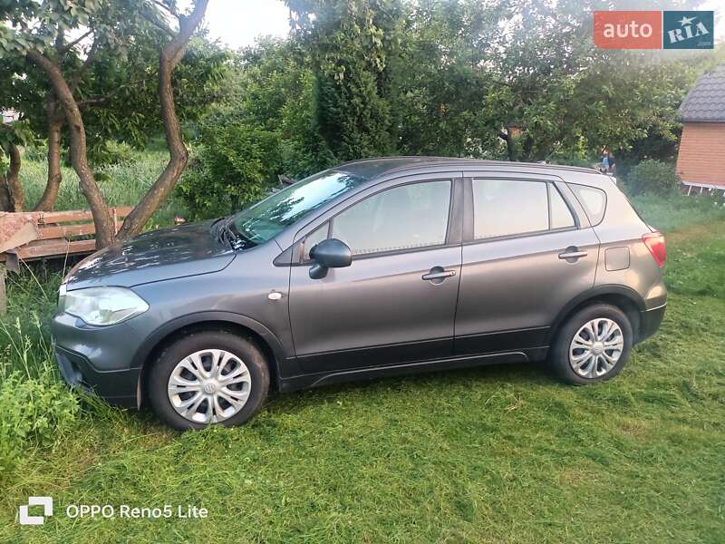 Suzuki Sx4 (2017)