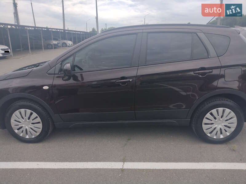 Suzuki Sx4 (2014)