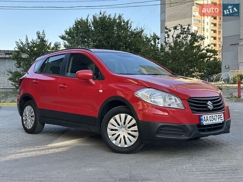 Suzuki Sx4 (2016)