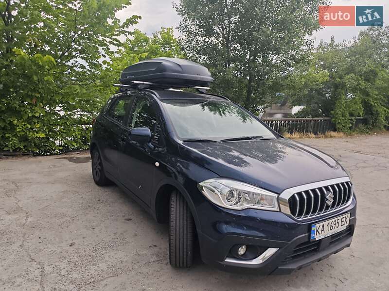 Suzuki Sx4 (2021)