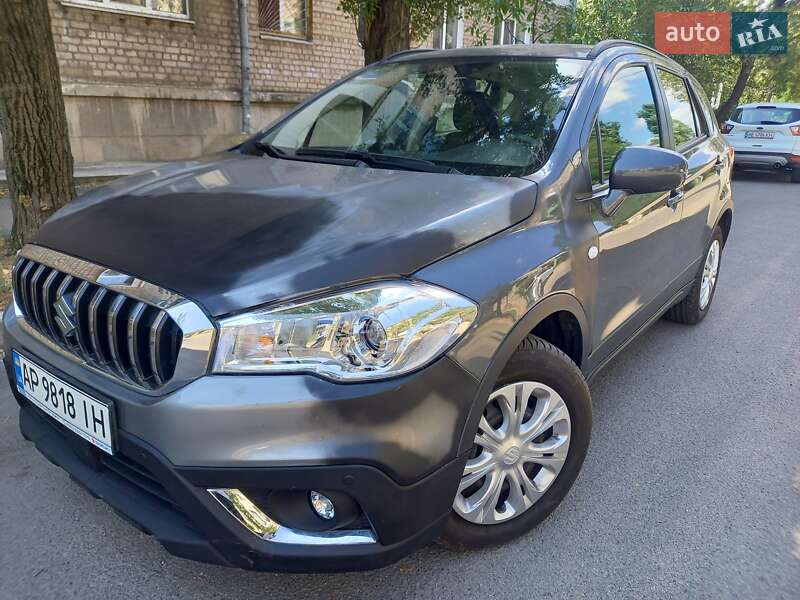 Suzuki Sx4 (2021)
