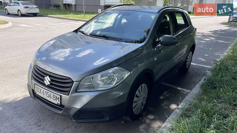 Suzuki Sx4 (2014)