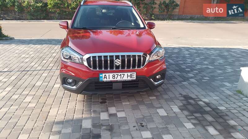 Suzuki Sx4 (2017)