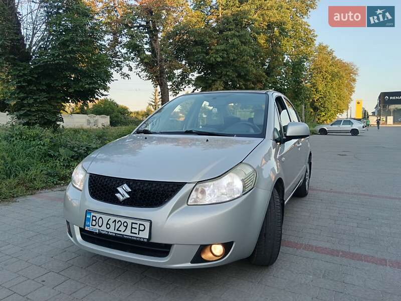 Suzuki Sx4 (2008)