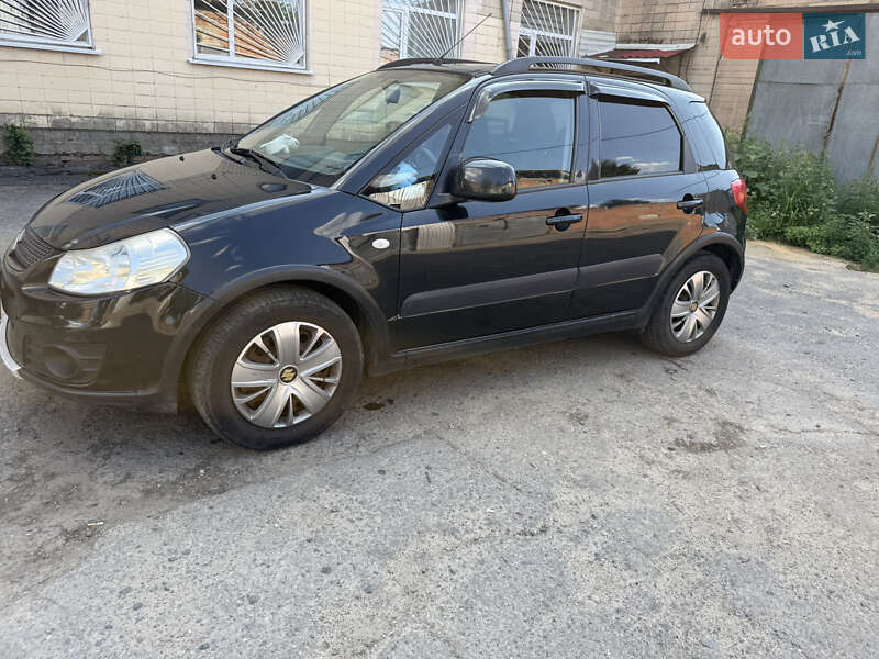 Suzuki Sx4 (2014)