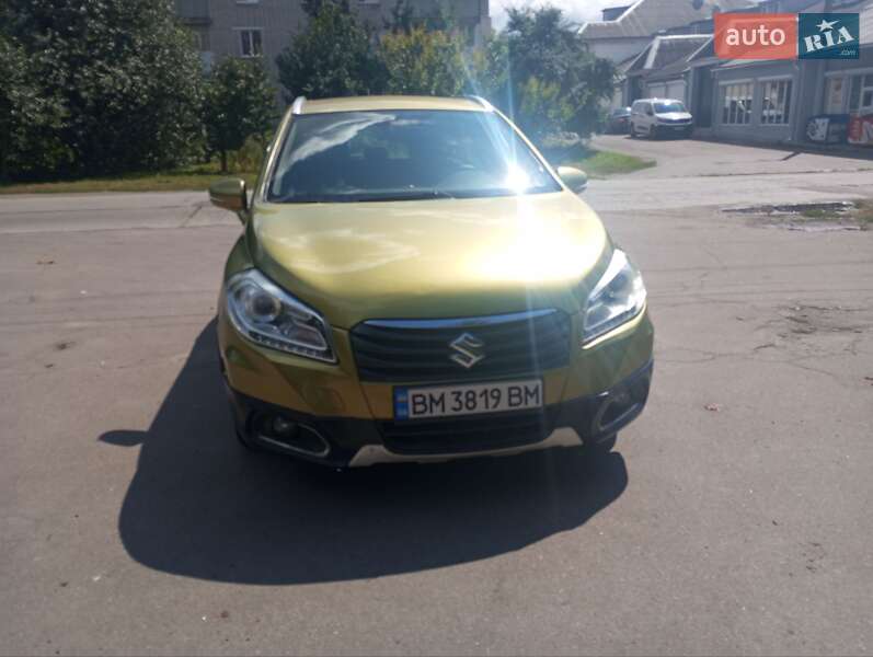 Suzuki Sx4 (2014)