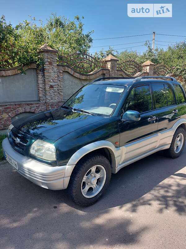 Suzuki Vitara (1998)