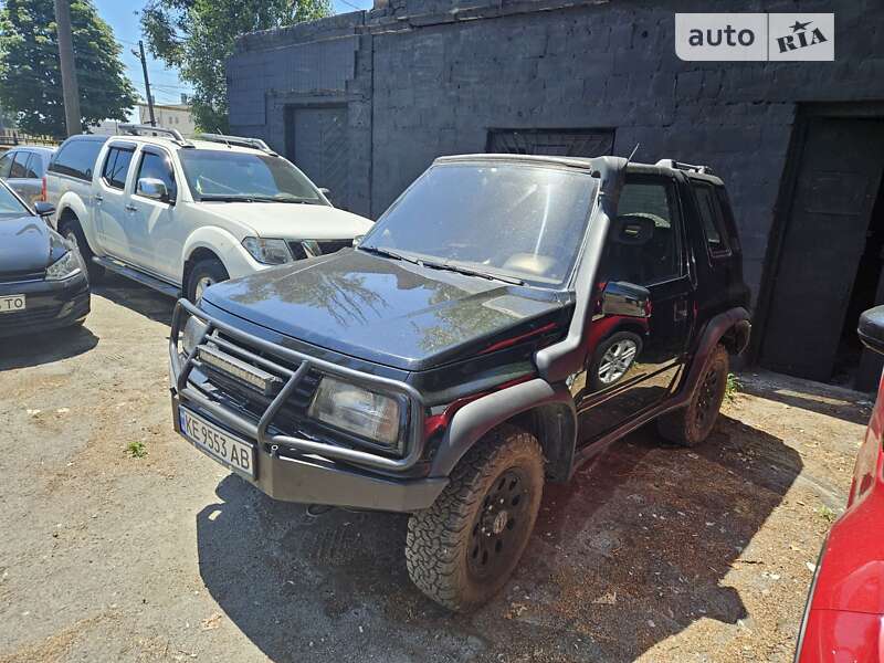 Suzuki Vitara (1990)