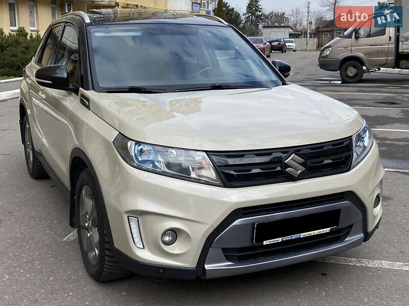 Suzuki Vitara (2018)