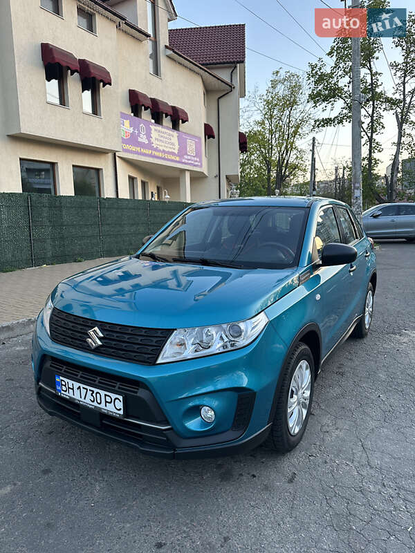 Suzuki Vitara (2021)