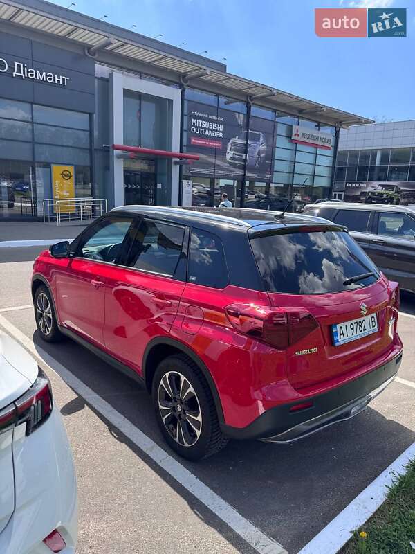 Suzuki Vitara (2019)