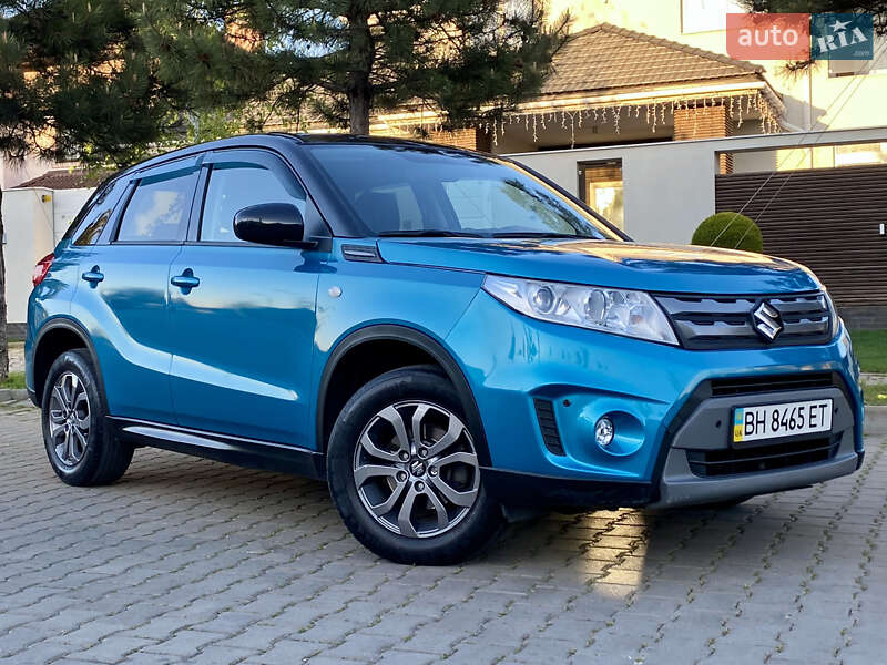 Suzuki Vitara (2016)