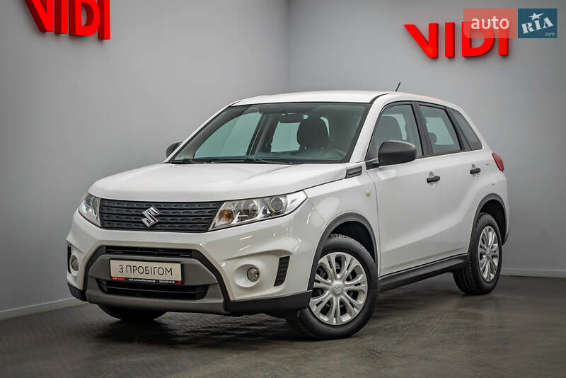 Suzuki Vitara (2016)
