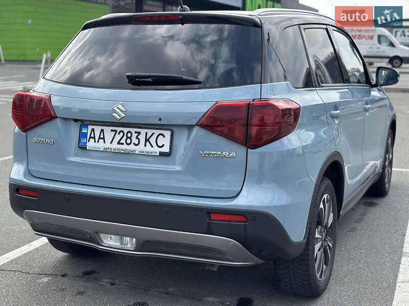 Suzuki Vitara (2019)