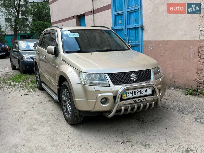 Suzuki Vitara (2006)