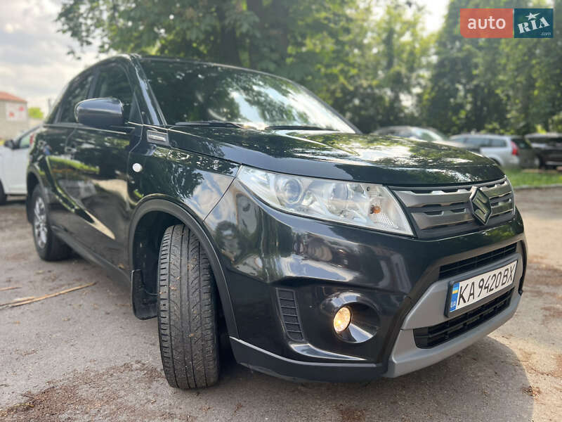 Suzuki Vitara (2016)