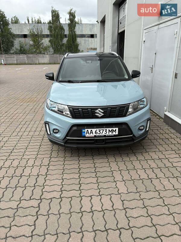 Suzuki Vitara (2019)