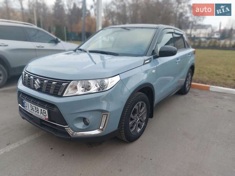 Suzuki Vitara (2020)