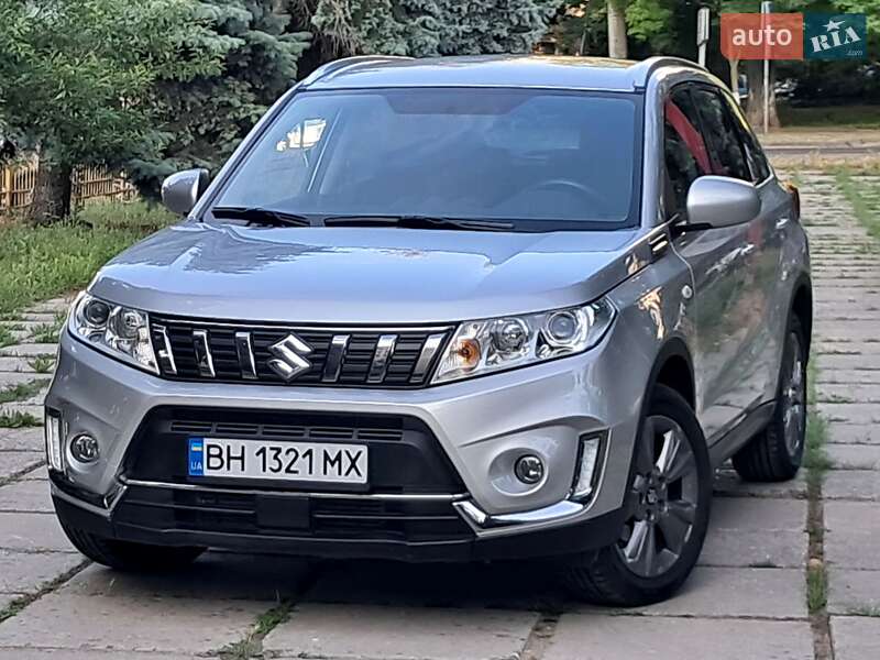 Suzuki Vitara (2020)