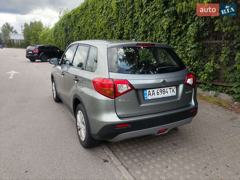 Suzuki Vitara (2018)
