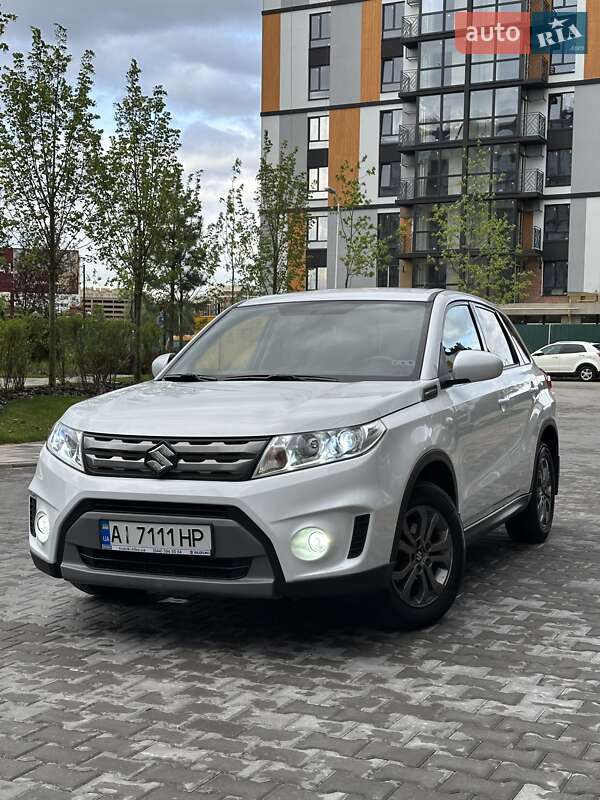 Suzuki Vitara (2018)