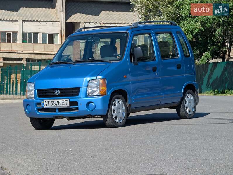 Suzuki Wagon r (2000)