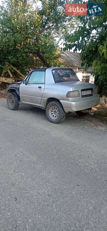 Suzuki X-90 (1997)