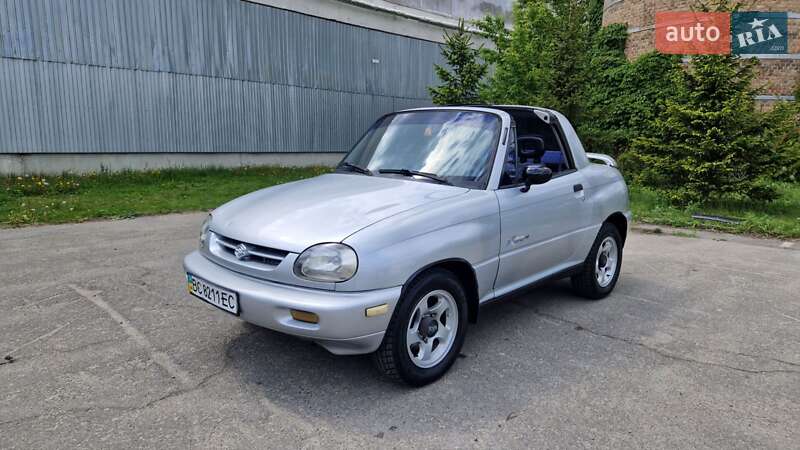 Suzuki X-90 (1996)