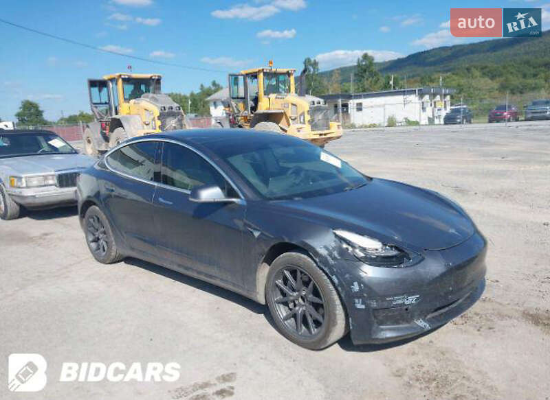 Tesla Model 3 (2019)