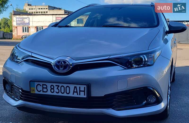 Toyota Auris (2018)