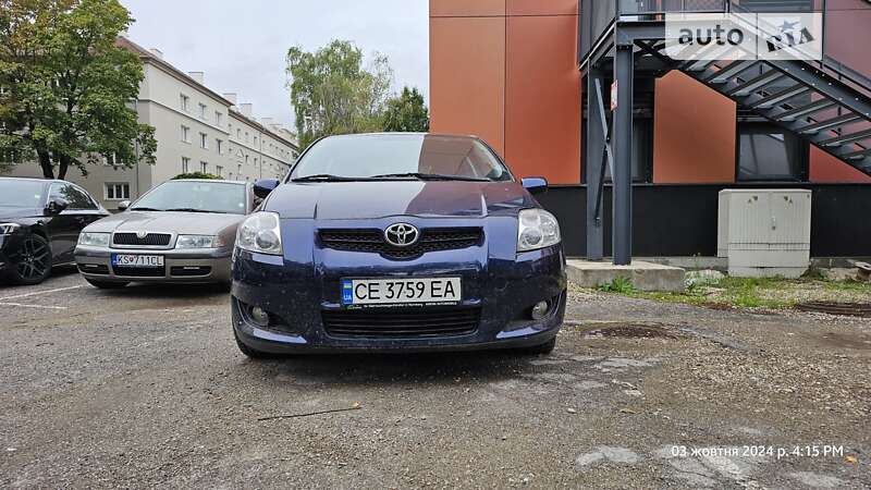 Toyota Auris (2009)