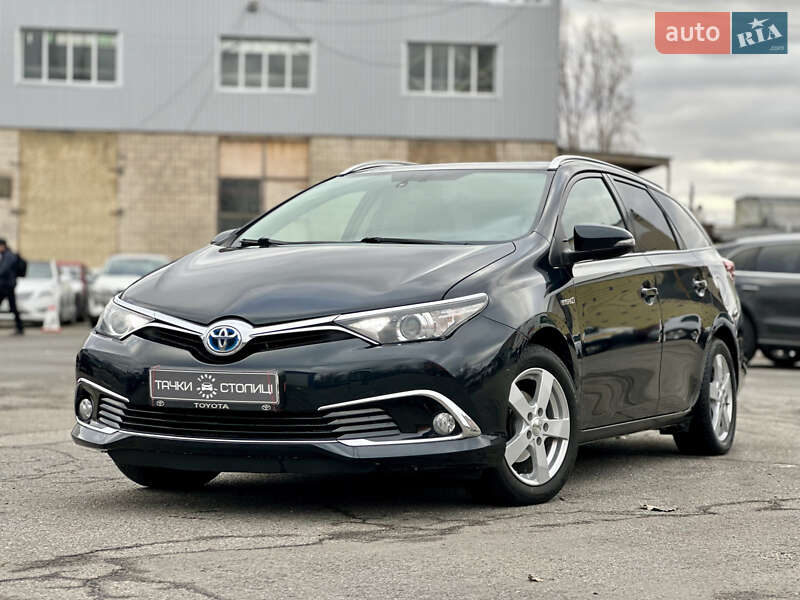 Toyota Auris (2015)