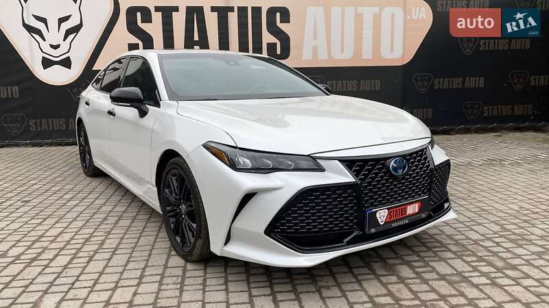 Toyota Avalon (2022)