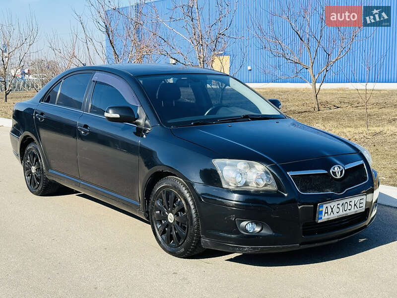 Toyota Avensis (2008)