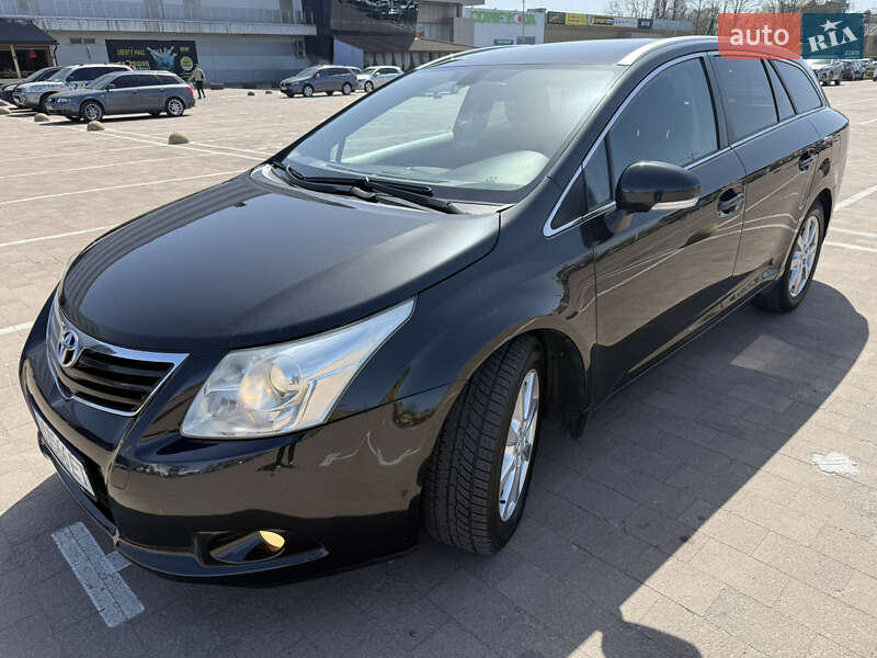 Toyota Avensis (2008)