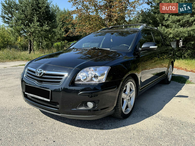 Toyota Avensis (2006)