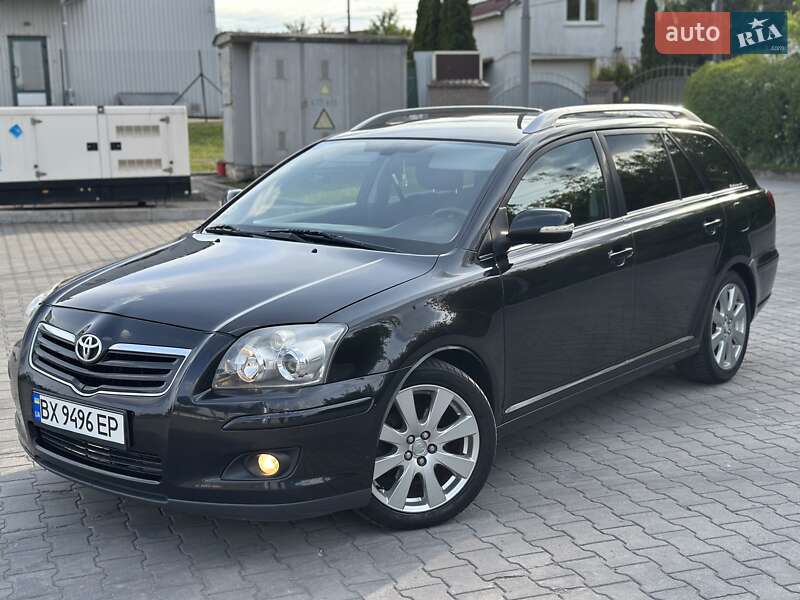 Toyota Avensis (2008)