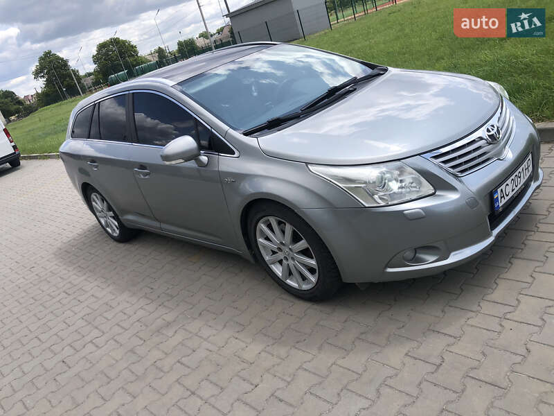Toyota Avensis (2008)
