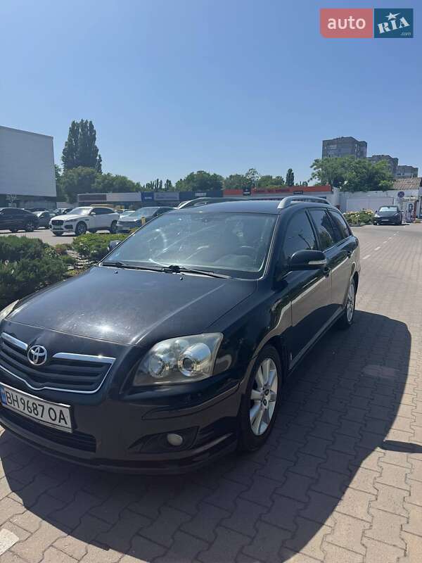 Toyota Avensis (2007)