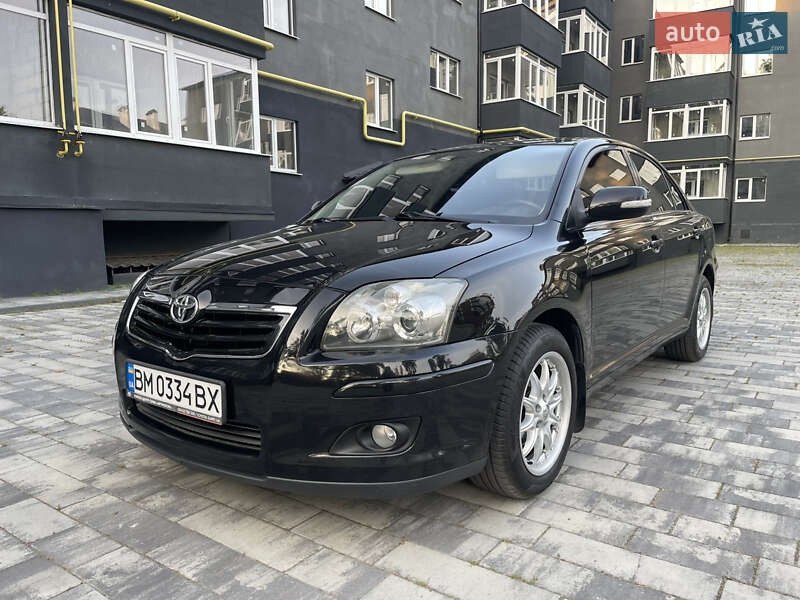 Toyota Avensis (2008)
