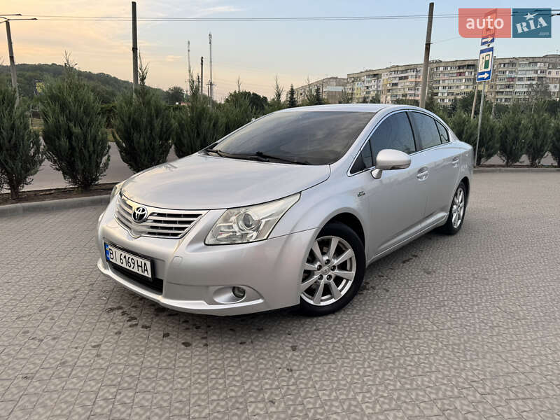 Toyota Avensis (2009)