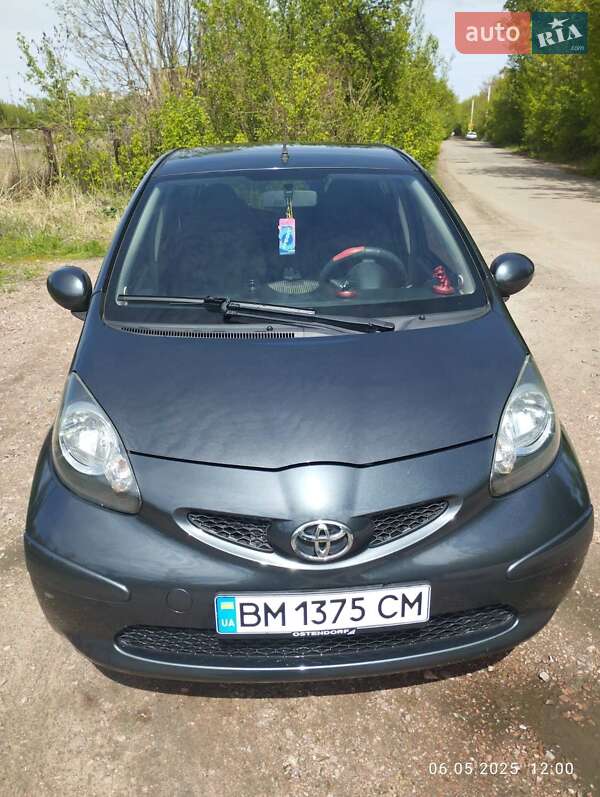 Toyota Aygo (2006)