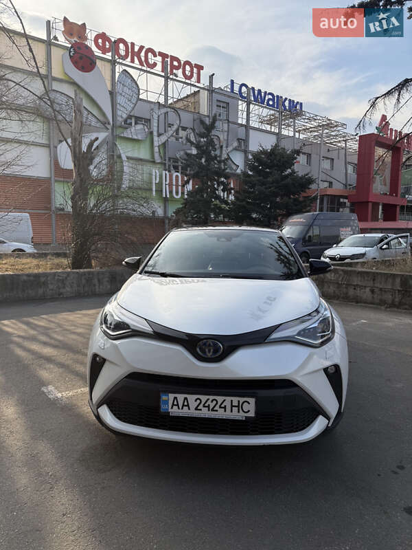 Toyota C-hr (2022)
