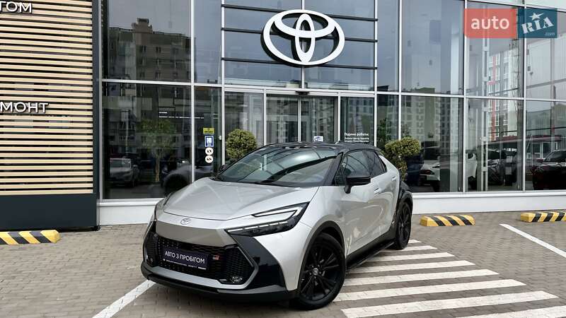 Toyota C-hr (2023)