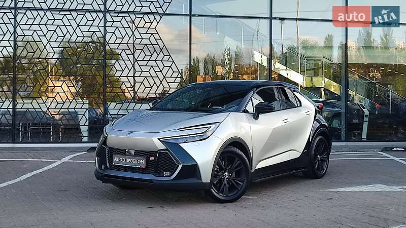 Toyota C-hr (2023)