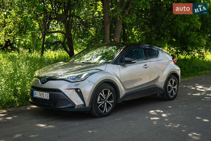 Toyota C-hr (2019)