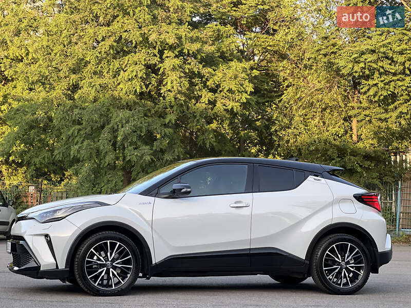 Toyota C-hr (2021)