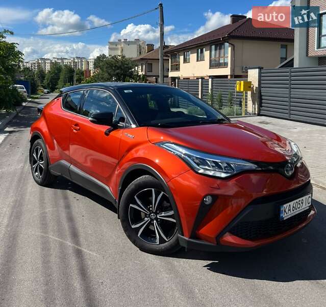 Toyota C-hr (2020)