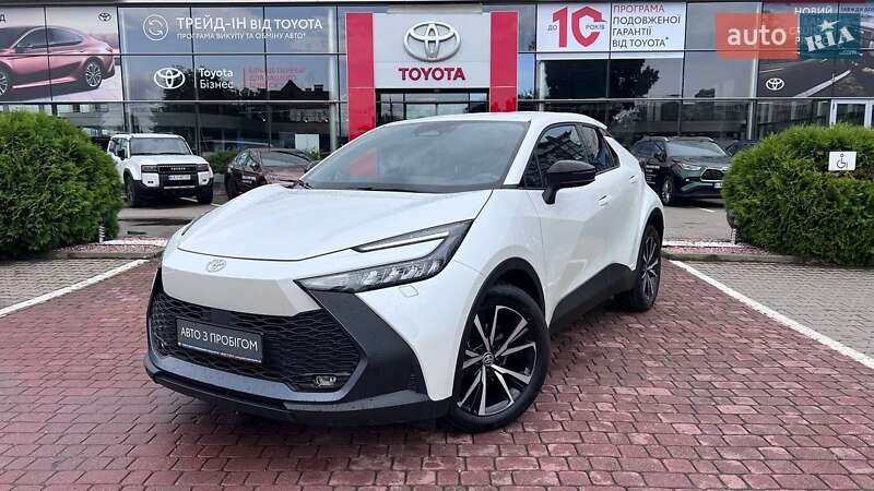 Toyota C-hr (2024)