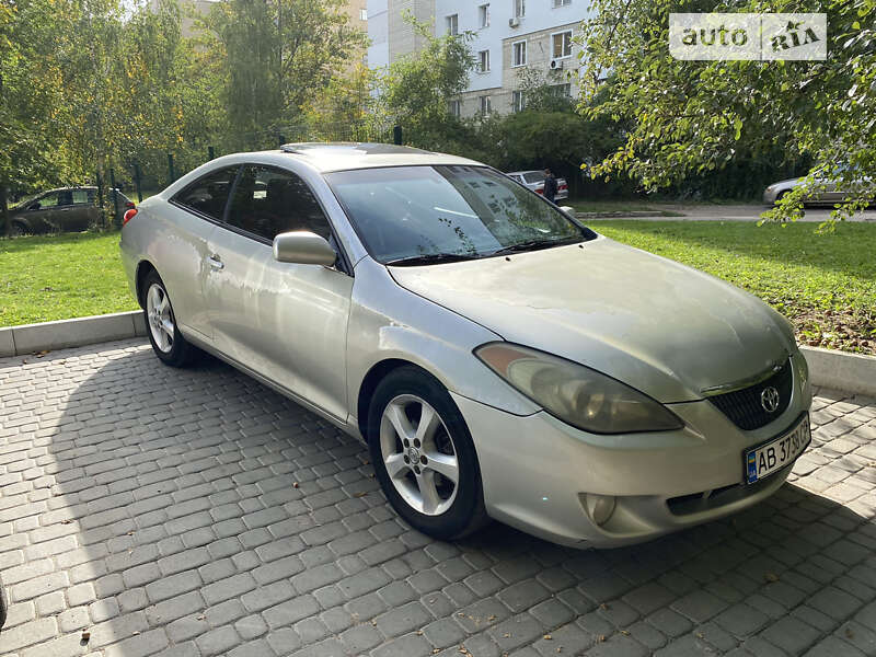 Toyota Camry solara (2004)